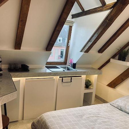 Petit Nid Sympa A Strasbourg Apartment Exterior photo