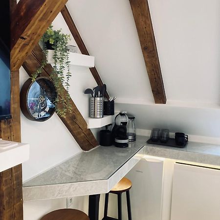 Petit Nid Sympa A Strasbourg Apartment Exterior photo