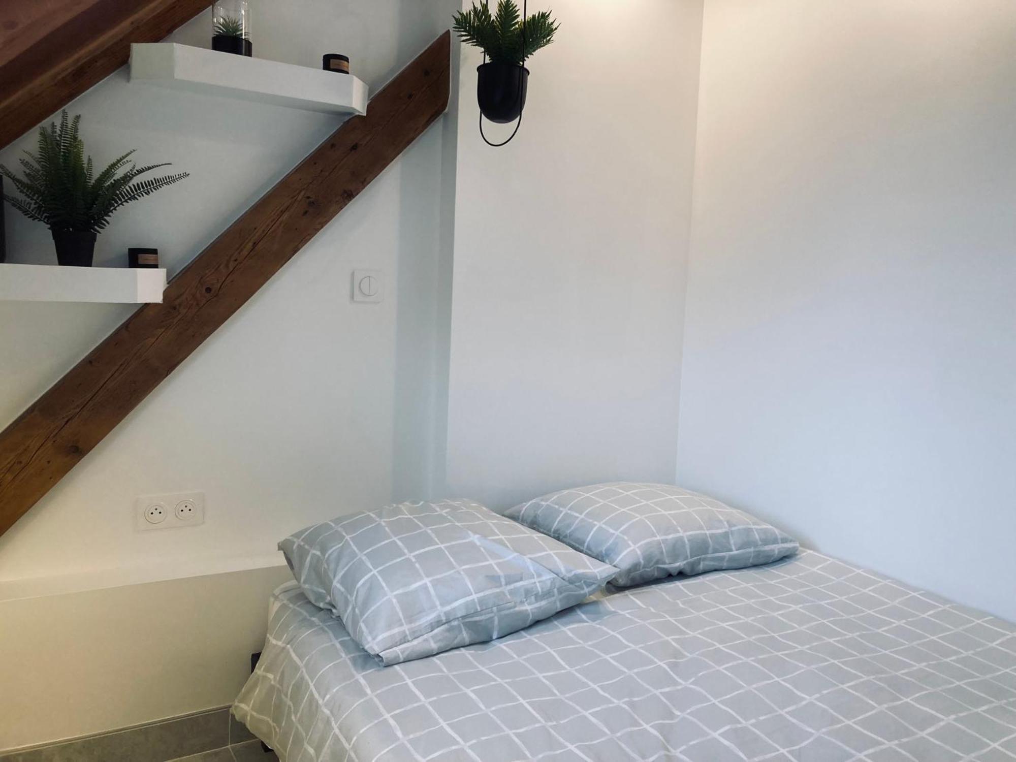 Petit Nid Sympa A Strasbourg Apartment Exterior photo