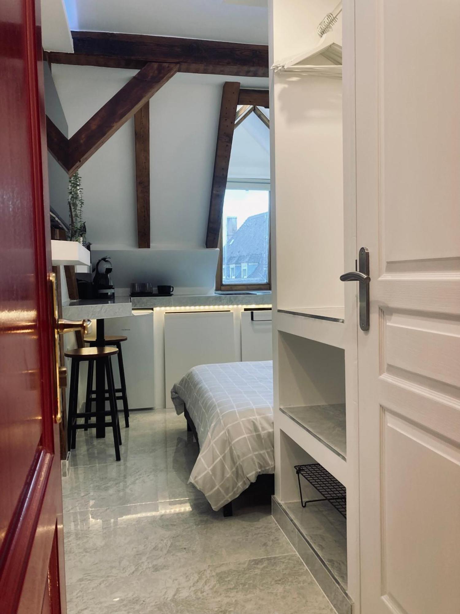 Petit Nid Sympa A Strasbourg Apartment Exterior photo