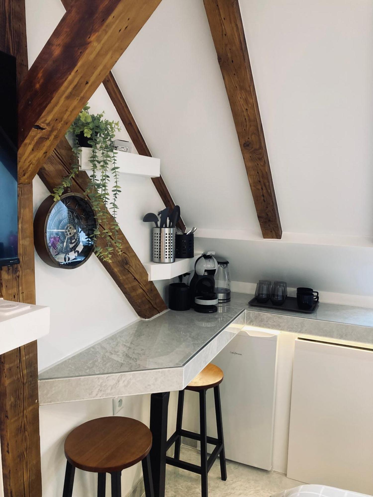 Petit Nid Sympa A Strasbourg Apartment Exterior photo